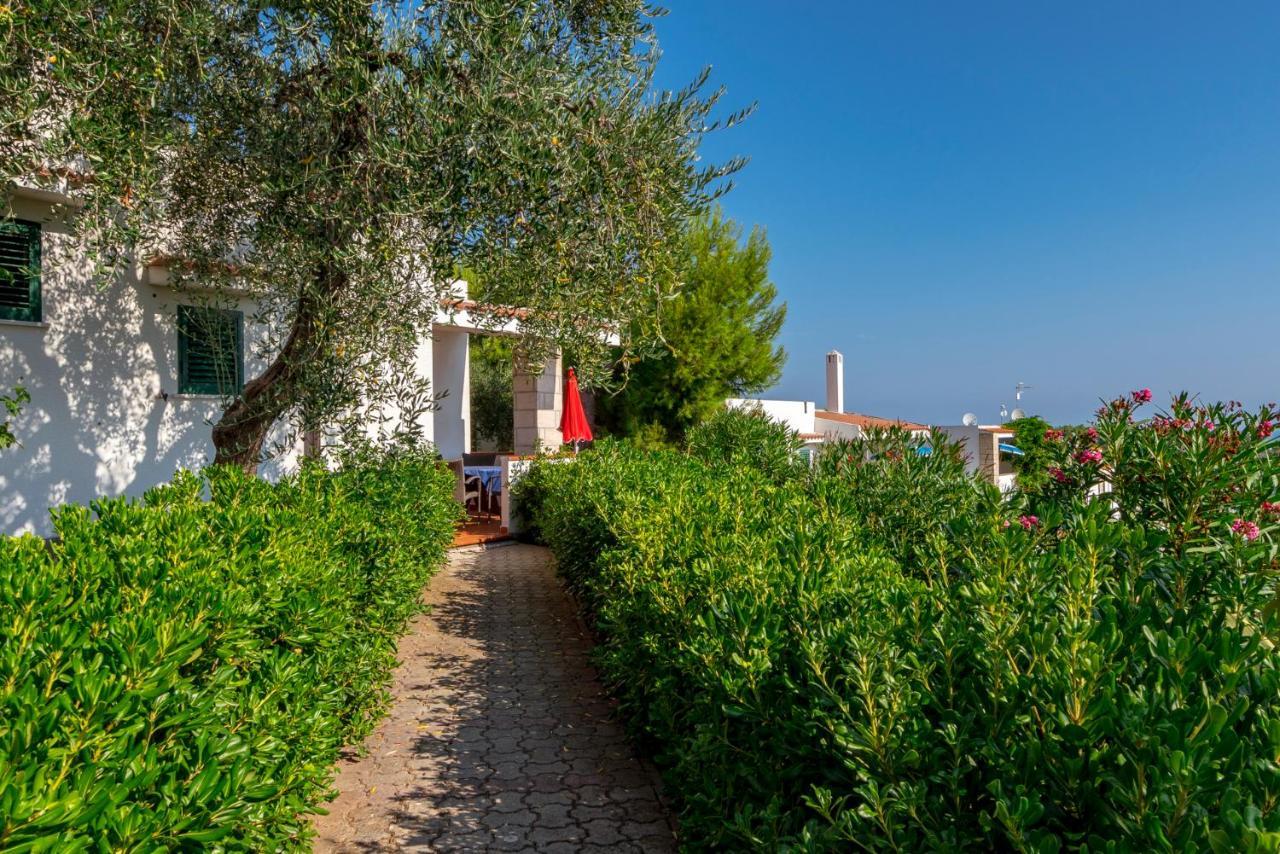 Villaggio Passo Dell'Arciprete Vieste Exteriör bild