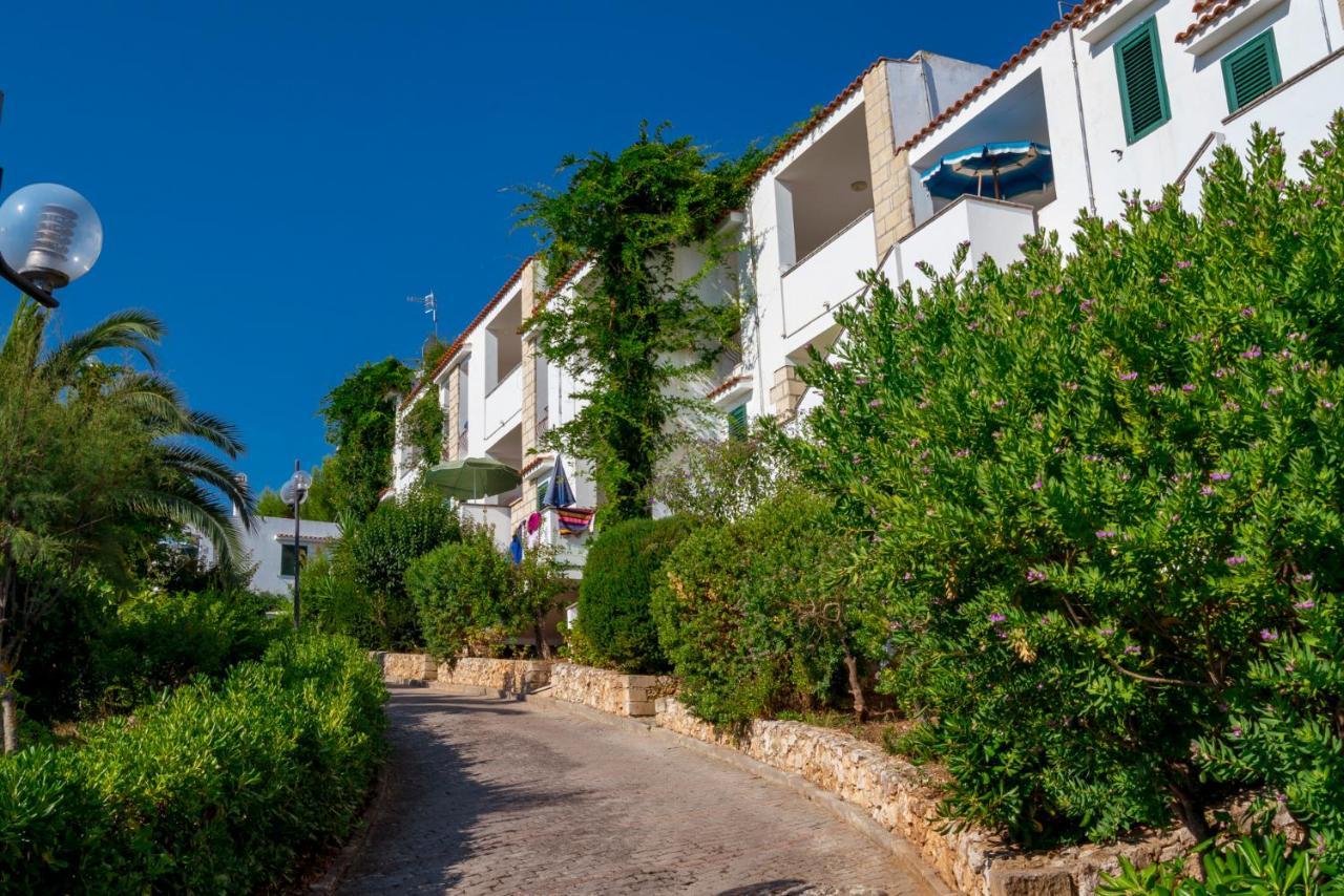 Villaggio Passo Dell'Arciprete Vieste Exteriör bild