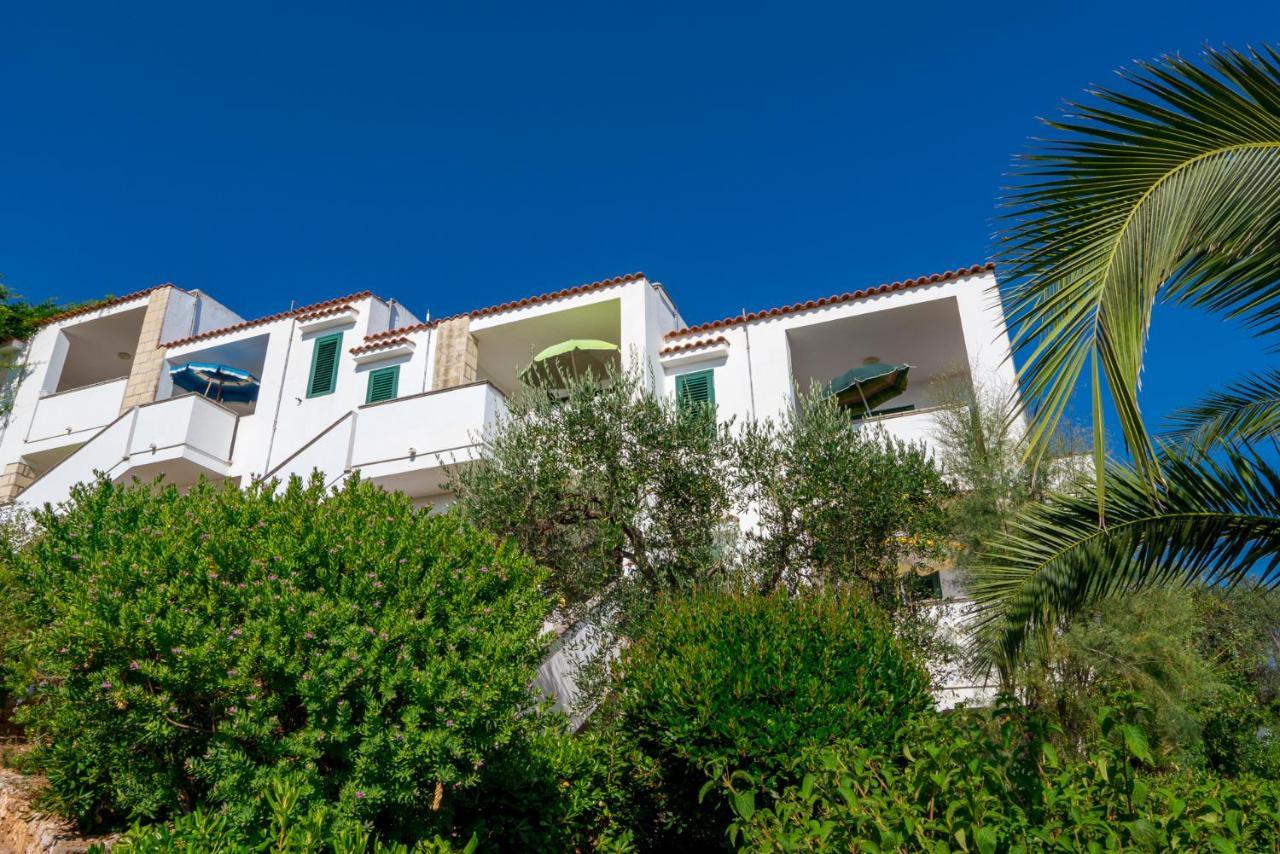 Villaggio Passo Dell'Arciprete Vieste Exteriör bild