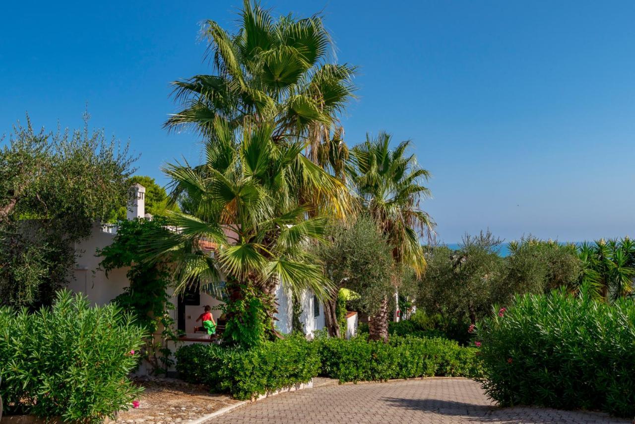 Villaggio Passo Dell'Arciprete Vieste Exteriör bild