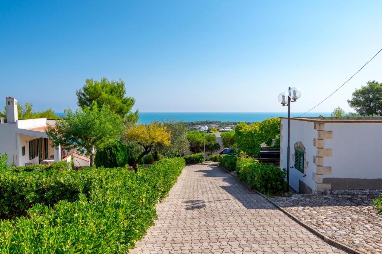 Villaggio Passo Dell'Arciprete Vieste Exteriör bild