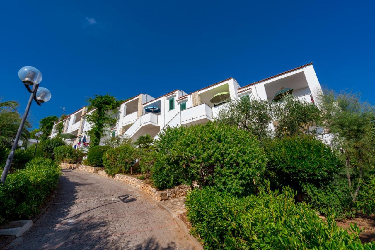Villaggio Passo Dell'Arciprete Vieste Exteriör bild