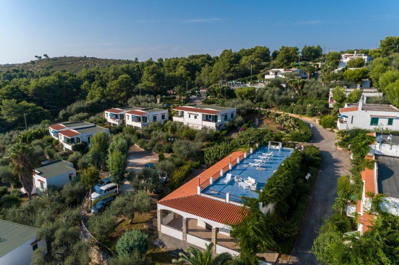 Villaggio Passo Dell'Arciprete Vieste Exteriör bild