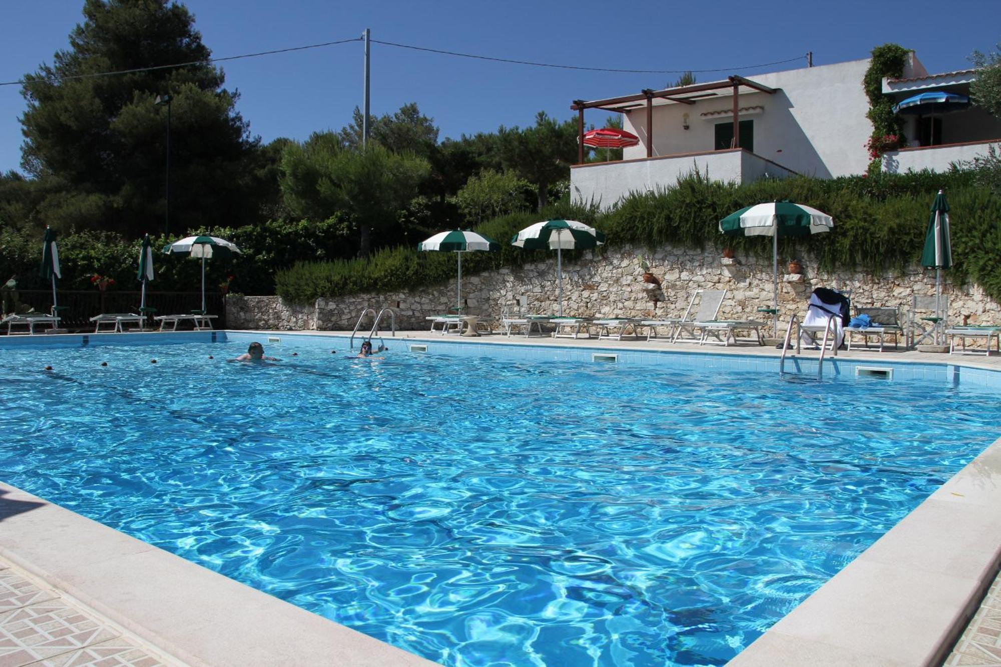 Villaggio Passo Dell'Arciprete Vieste Exteriör bild