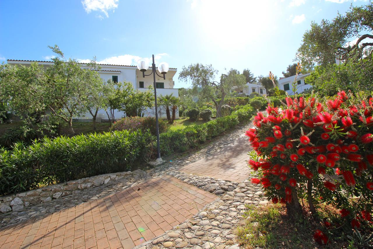 Villaggio Passo Dell'Arciprete Vieste Exteriör bild
