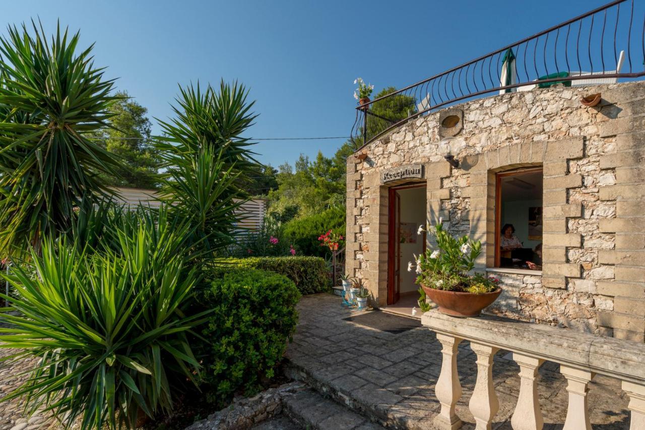 Villaggio Passo Dell'Arciprete Vieste Exteriör bild