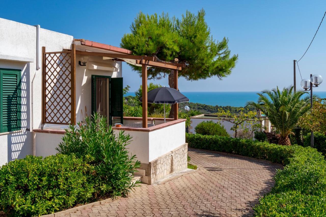Villaggio Passo Dell'Arciprete Vieste Exteriör bild