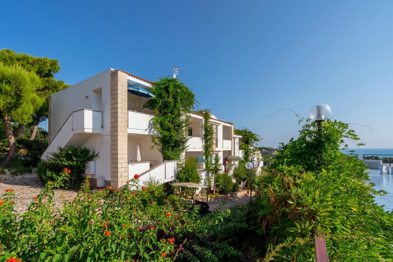 Villaggio Passo Dell'Arciprete Vieste Exteriör bild