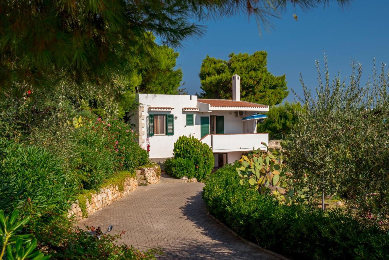 Villaggio Passo Dell'Arciprete Vieste Exteriör bild
