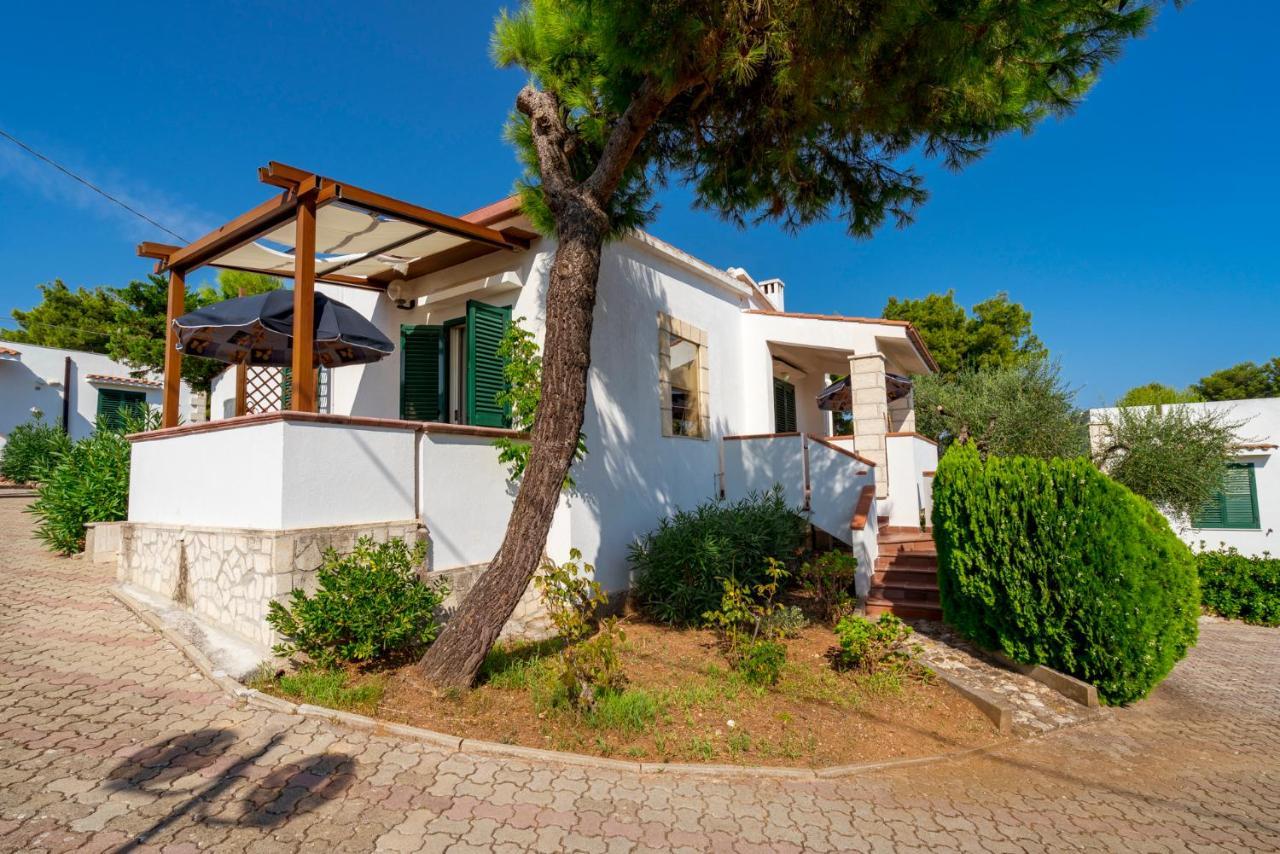 Villaggio Passo Dell'Arciprete Vieste Exteriör bild