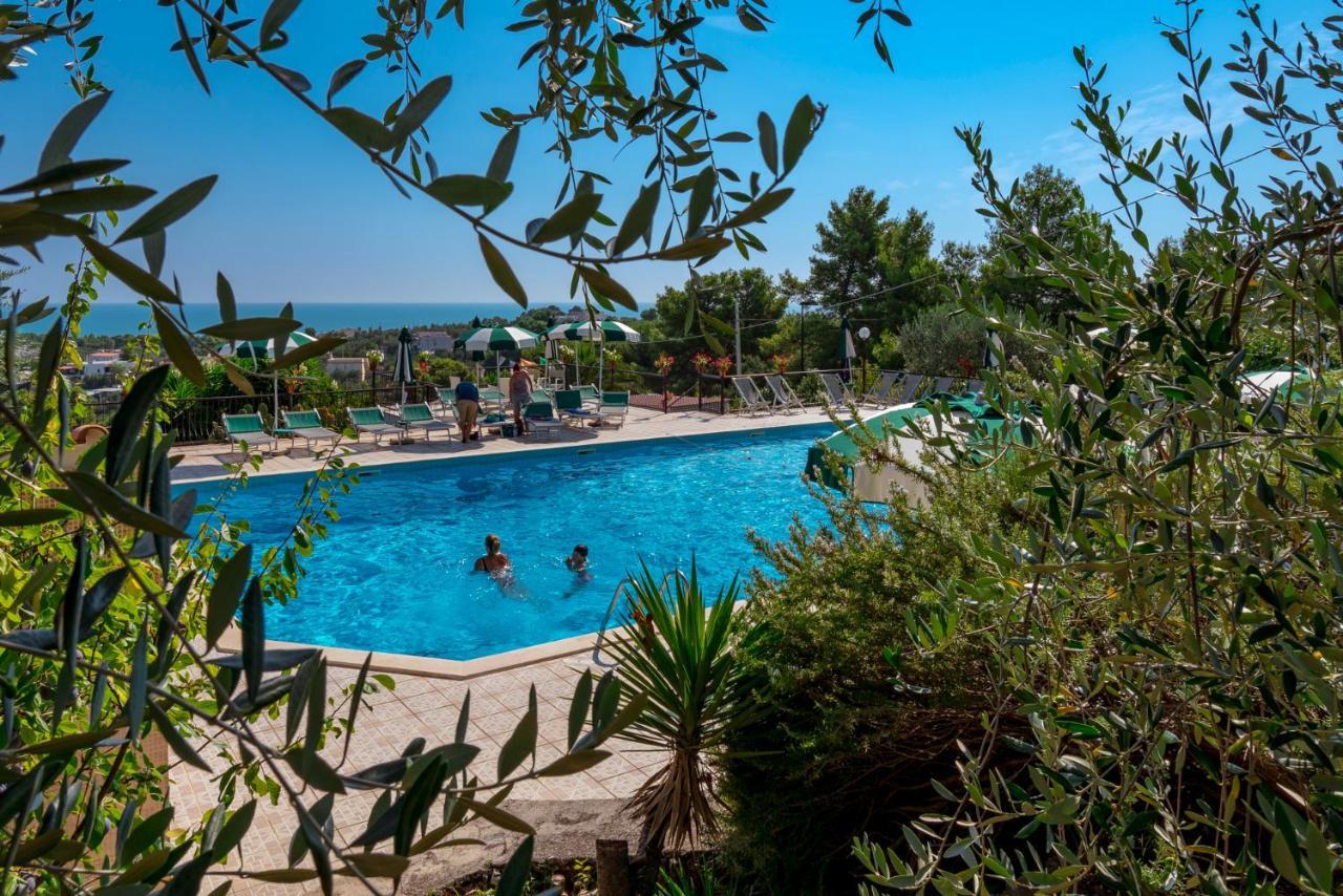 Villaggio Passo Dell'Arciprete Vieste Exteriör bild