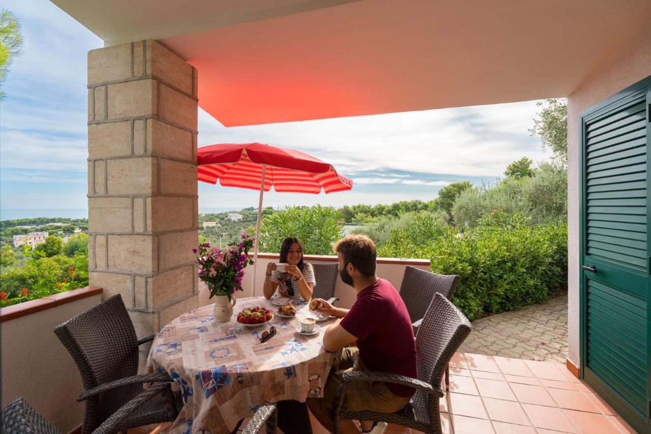 Villaggio Passo Dell'Arciprete Vieste Exteriör bild