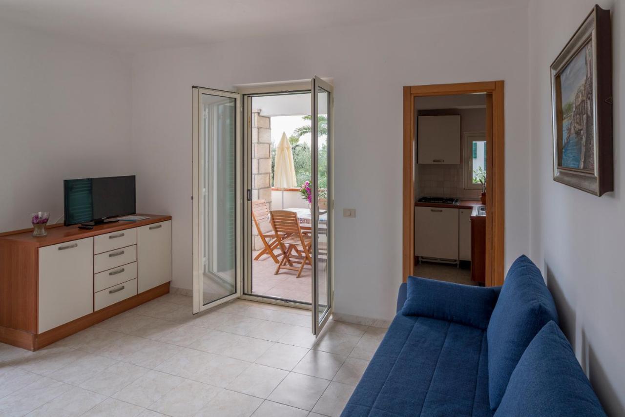 Villaggio Passo Dell'Arciprete Vieste Exteriör bild