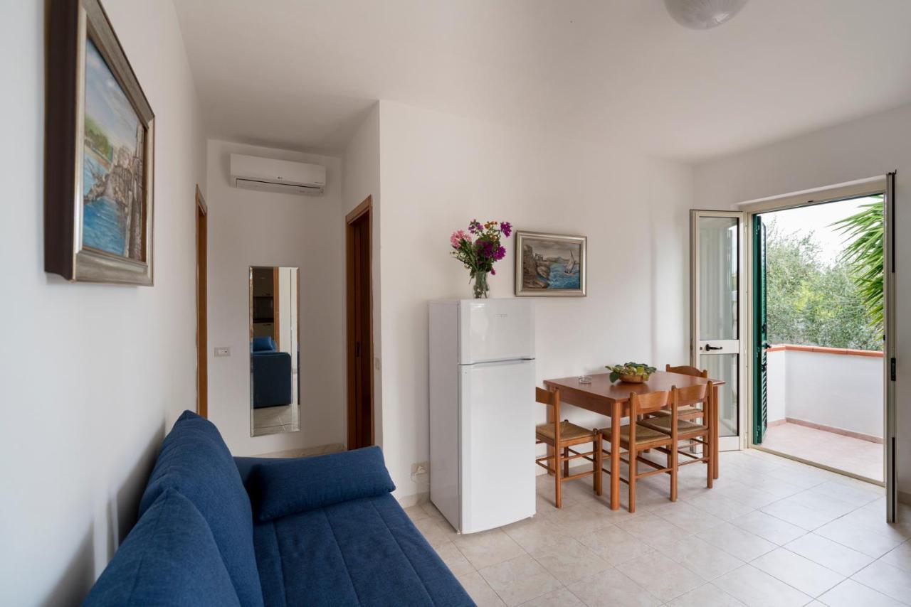 Villaggio Passo Dell'Arciprete Vieste Exteriör bild