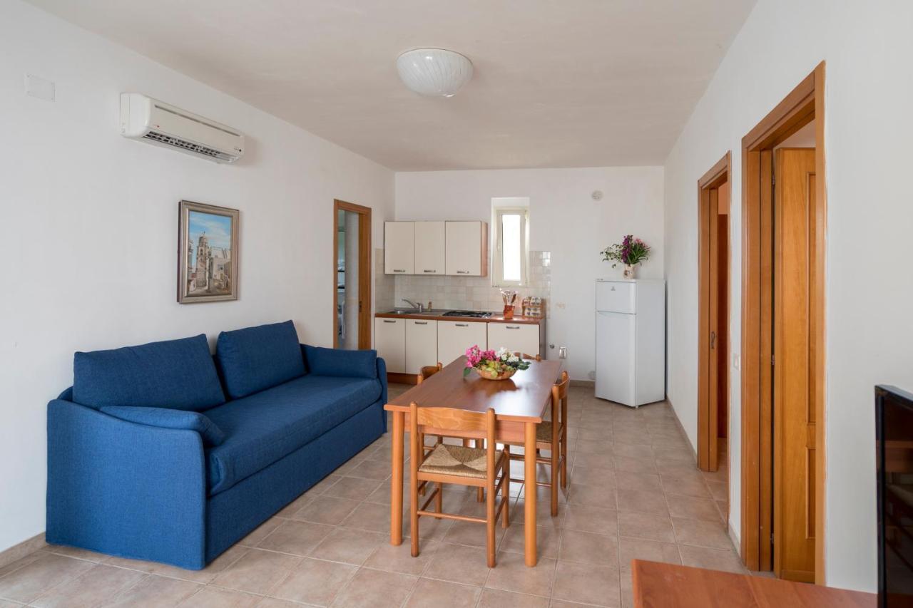Villaggio Passo Dell'Arciprete Vieste Exteriör bild