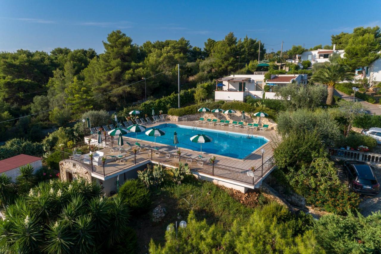 Villaggio Passo Dell'Arciprete Vieste Exteriör bild