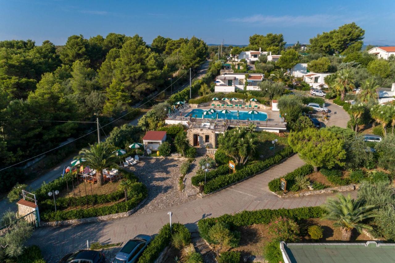 Villaggio Passo Dell'Arciprete Vieste Exteriör bild